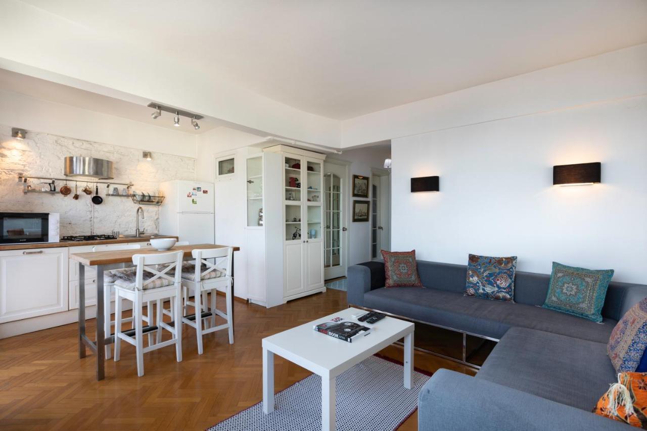 Bosphorus 6 Apartment Istanbul Exterior photo