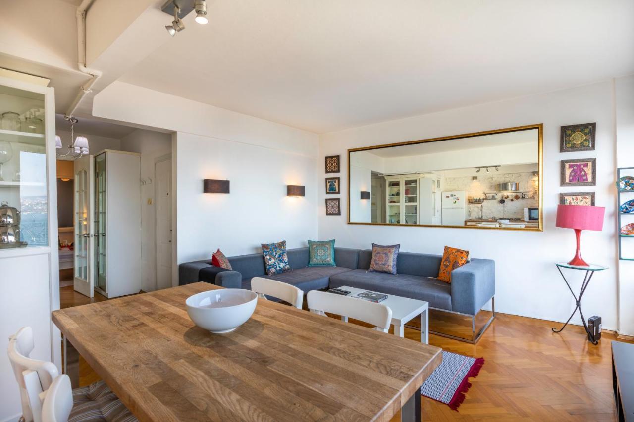 Bosphorus 6 Apartment Istanbul Exterior photo