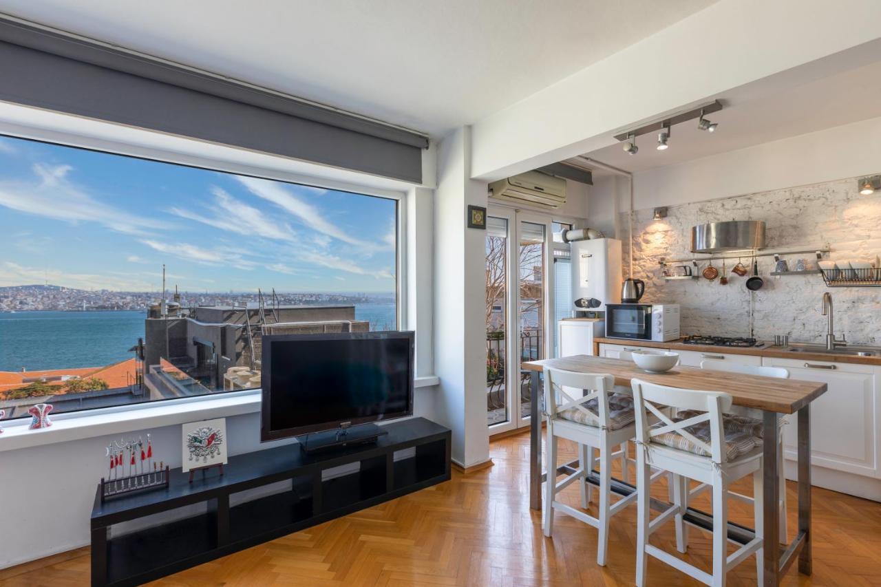 Bosphorus 6 Apartment Istanbul Exterior photo