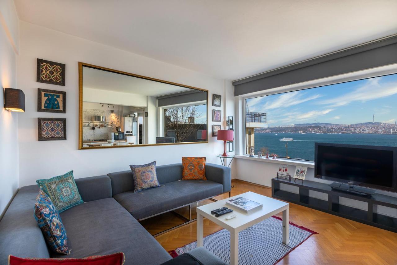Bosphorus 6 Apartment Istanbul Exterior photo