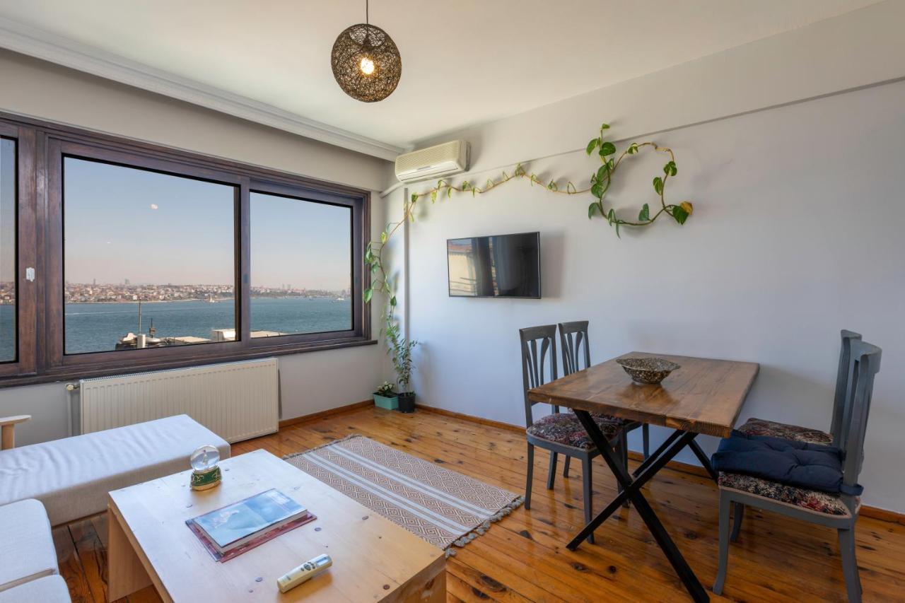 Bosphorus 6 Apartment Istanbul Exterior photo