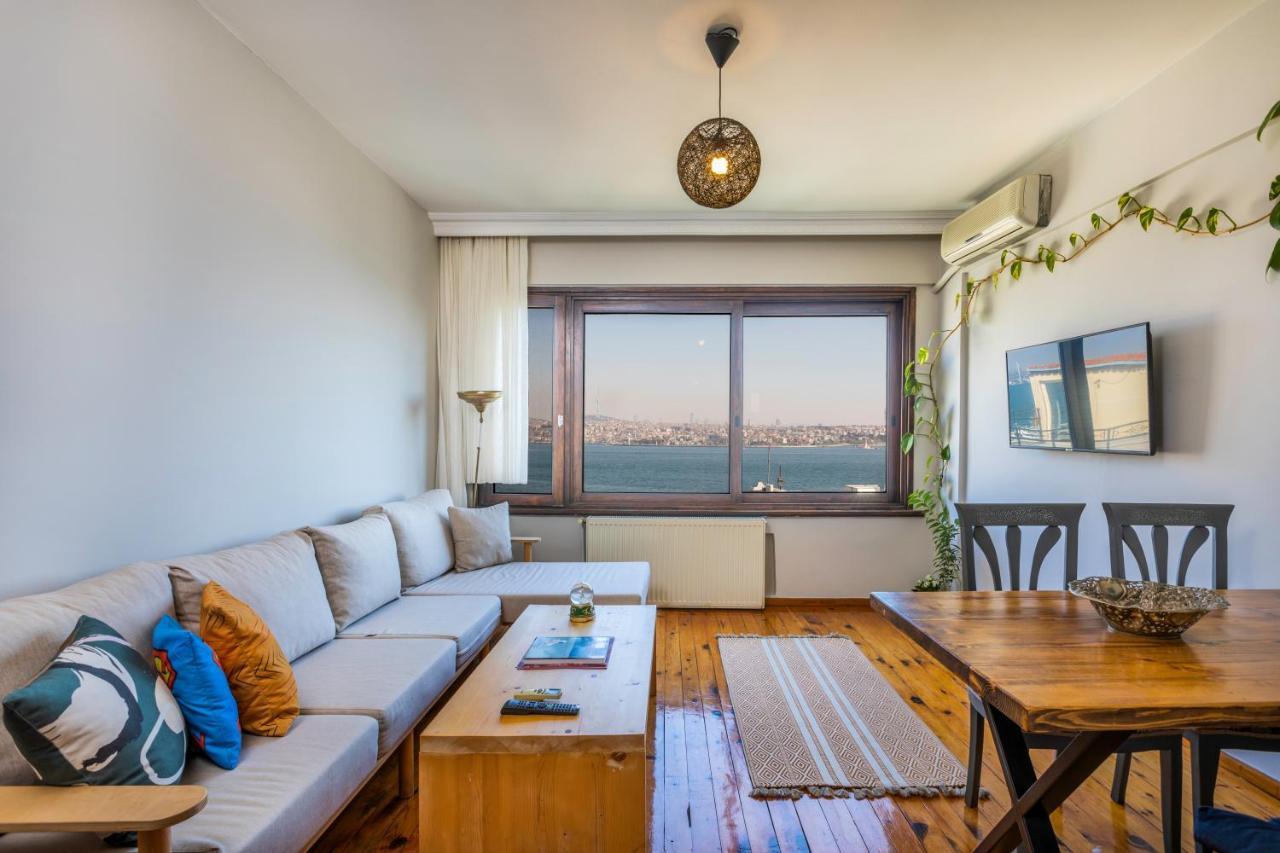 Bosphorus 6 Apartment Istanbul Exterior photo
