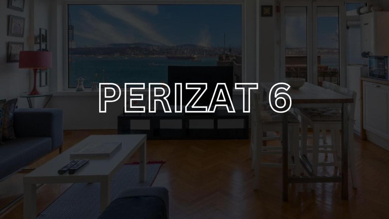 Bosphorus 6 Apartment Istanbul Exterior photo