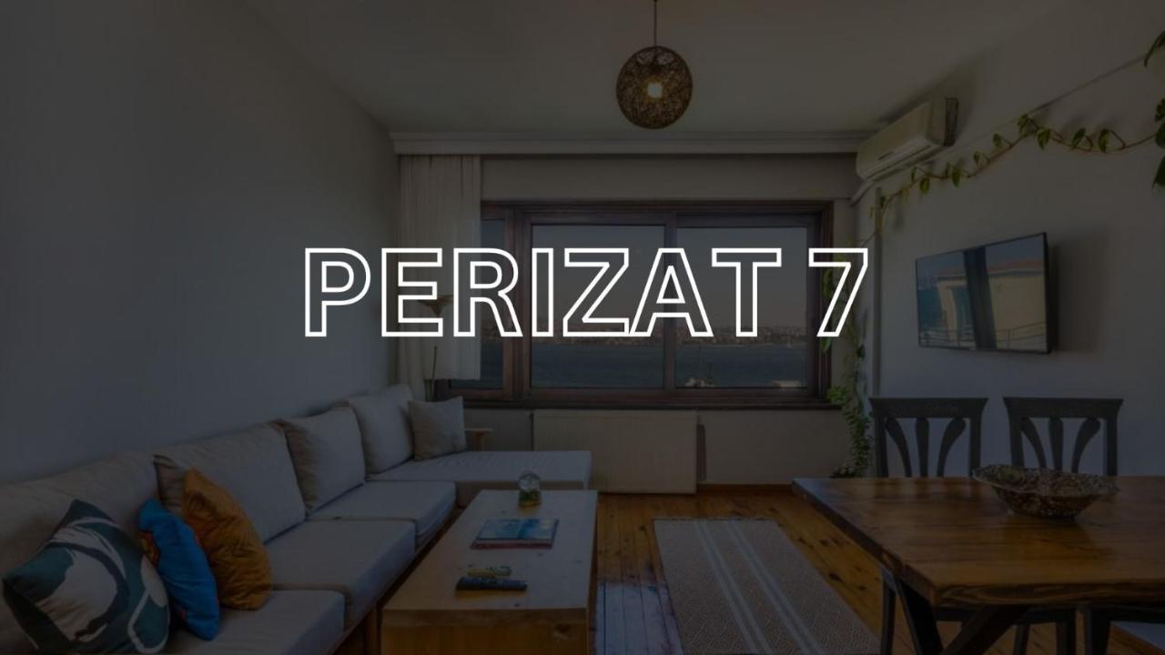 Bosphorus 6 Apartment Istanbul Exterior photo